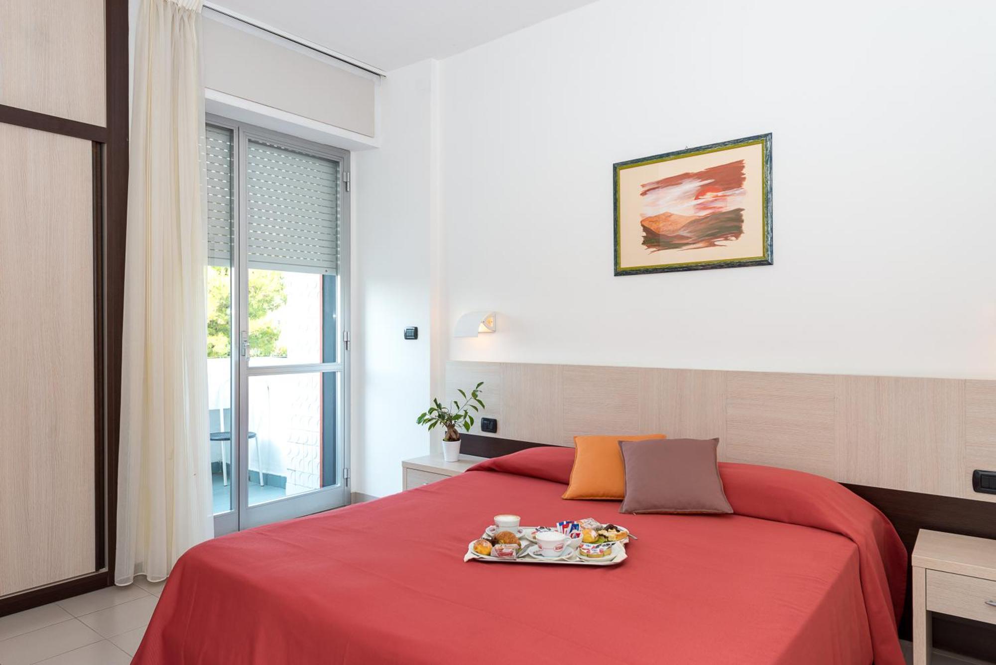 Zenit Hotel Giulianova Exterior foto